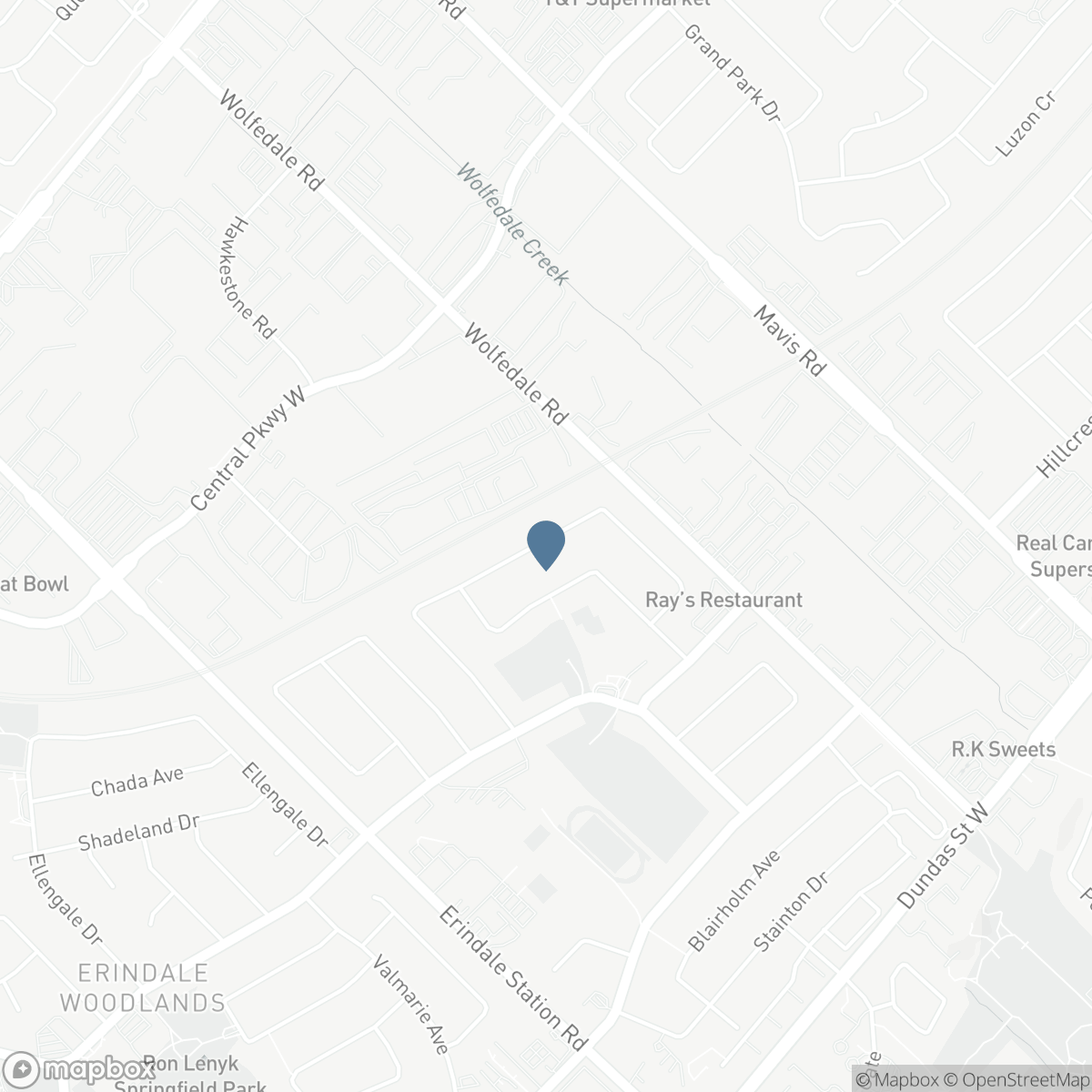 754 EAGLEMOUNT CRESCENT, Mississauga, Ontario L5C 1N9
